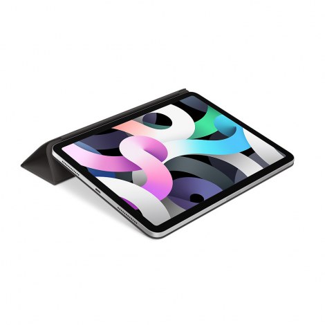 Apple | Smart Folio for iPad Air 10.9 (4th generation) | Folio | iPad Air 10.9 ""(2020) | Black - 2